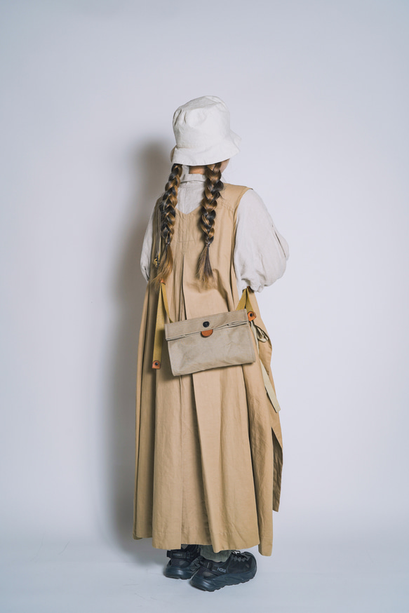 SUI matou bag/mini [3color]（受注生産） 12枚目の画像