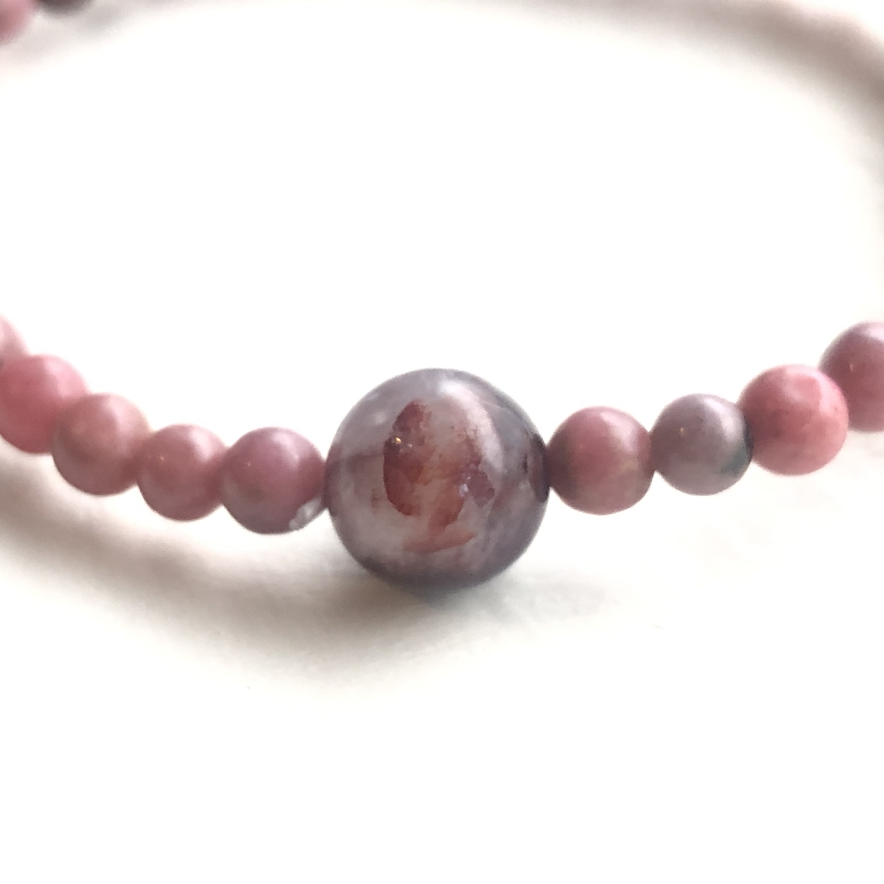 ストーンブレスレット・ジョリ