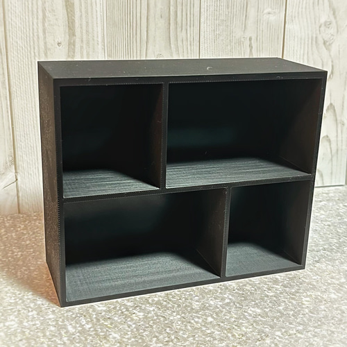 豆ガシャ本】 ミニチュア本棚（ノーマルタイプ） その他