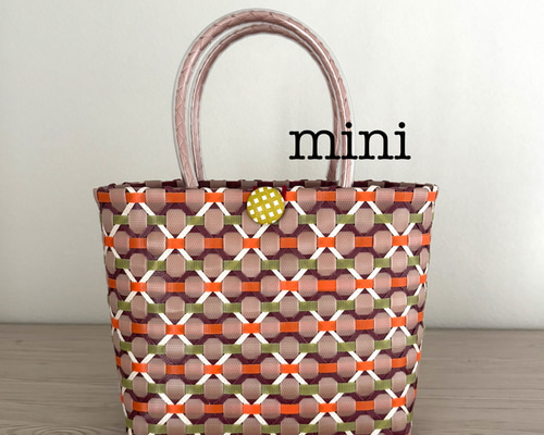 プラカゴバッグ プラカゴバッグ LLサイズ ワイド&ショート シルバー A4対応 プラ