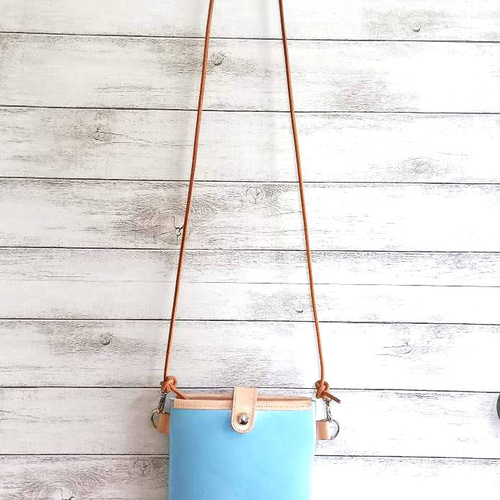 ランドセルリメイク スマホが入るショルダーポーチ 2025年度版 納期8