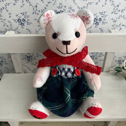 熊（クマ） ぬいぐるみ・置物 のおすすめ人気通販｜Creema