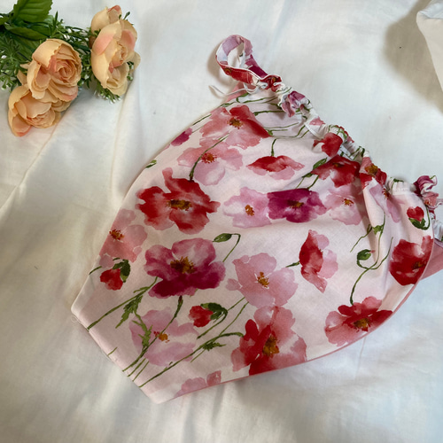 ♪  ふんどしパンツ  ダブルガーゼ  ハンドメイド おためし3着福袋 ふんどしパンツ 送料無料 ダブルガーゼふんパン ひも