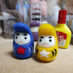 リーゼントだるま 6枚目の画像