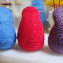 リーゼントだるま 3枚目の画像