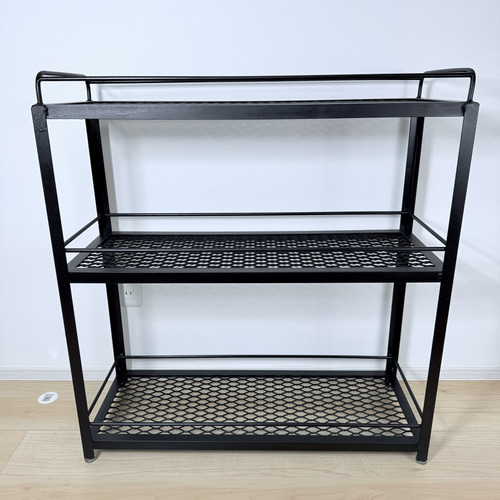 ボタニカルシェルフ アイアン 観葉植物棚 アガベ育成棚 観葉植物 棚