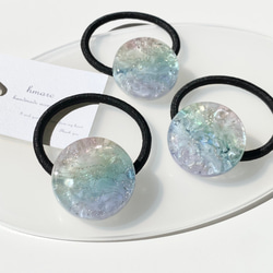 煌めく春のカラーバリエーション 〜 桜 pink ～／ 大人 レジン