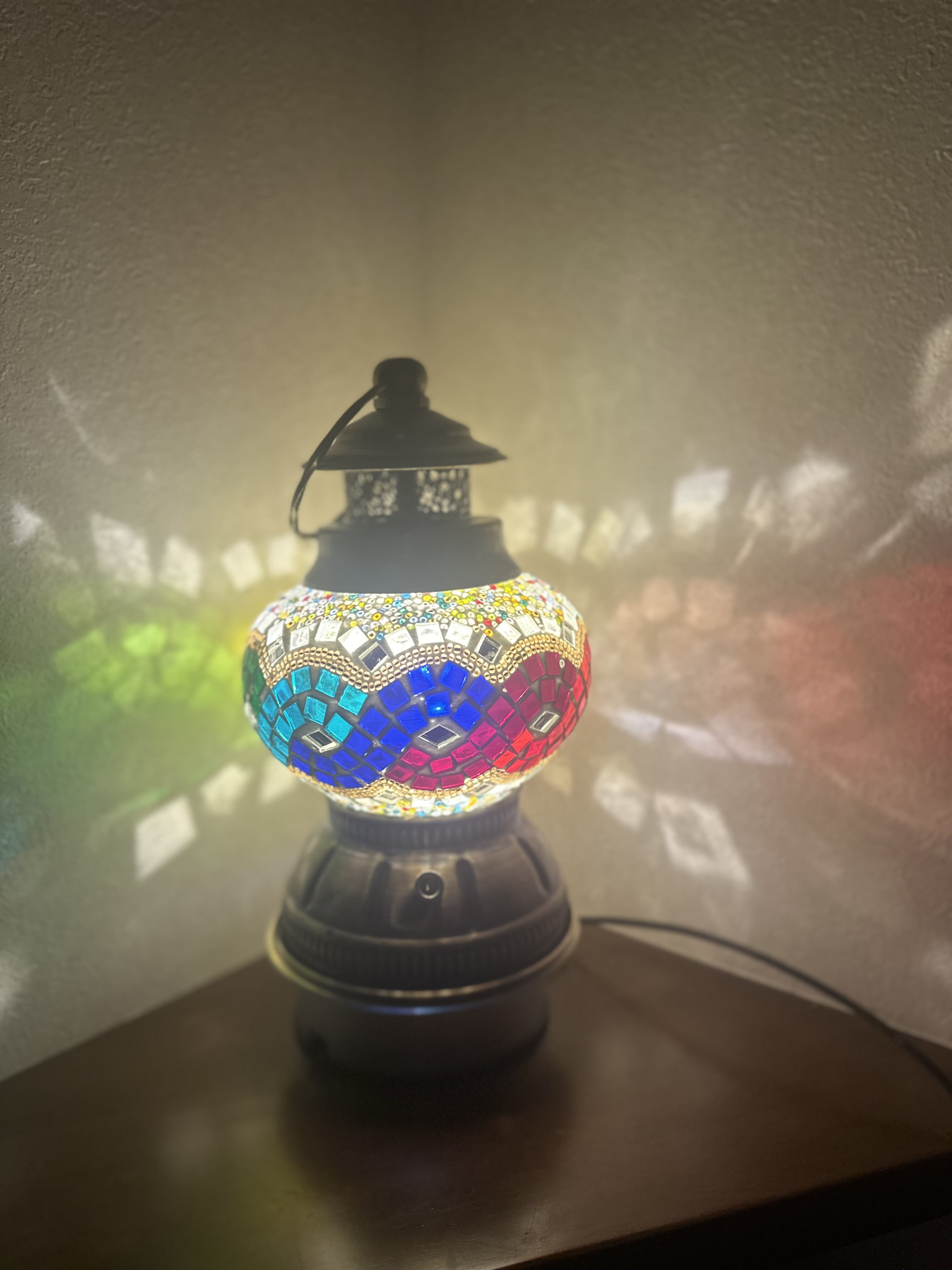 カラフルランタン　Mサイズ