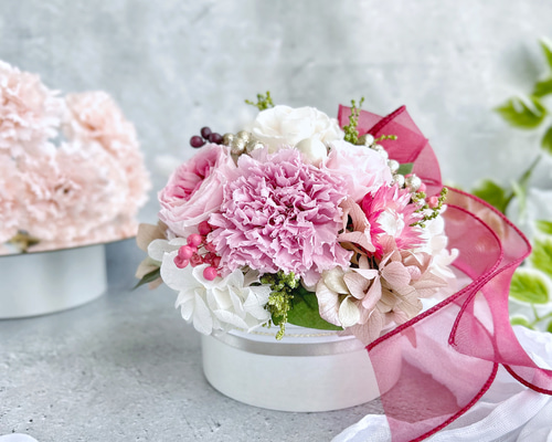 プリザーブドフラワーセット 紫陽花 カーネーション バラなどなど多数 楽天市場】母の日 花 ギフト プリザーブドフラワー フラワードーム