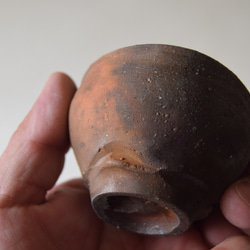 窯変ぐい吞み 6枚目の画像