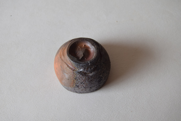 窯変ぐい吞み 8枚目の画像