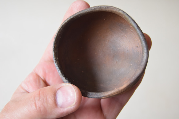 窯変ぐい吞み 7枚目の画像