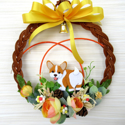 こどもの日リース飾り 小18-1 リース kisetukazari2 通販 5247184
