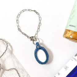 ラムネシェイカー◇シャカシャカキーホルダー サイダー ソーダ