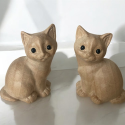 木彫レリーフ ≪熊＝Bear≫ 参次元彫刻『絆』 ウォール