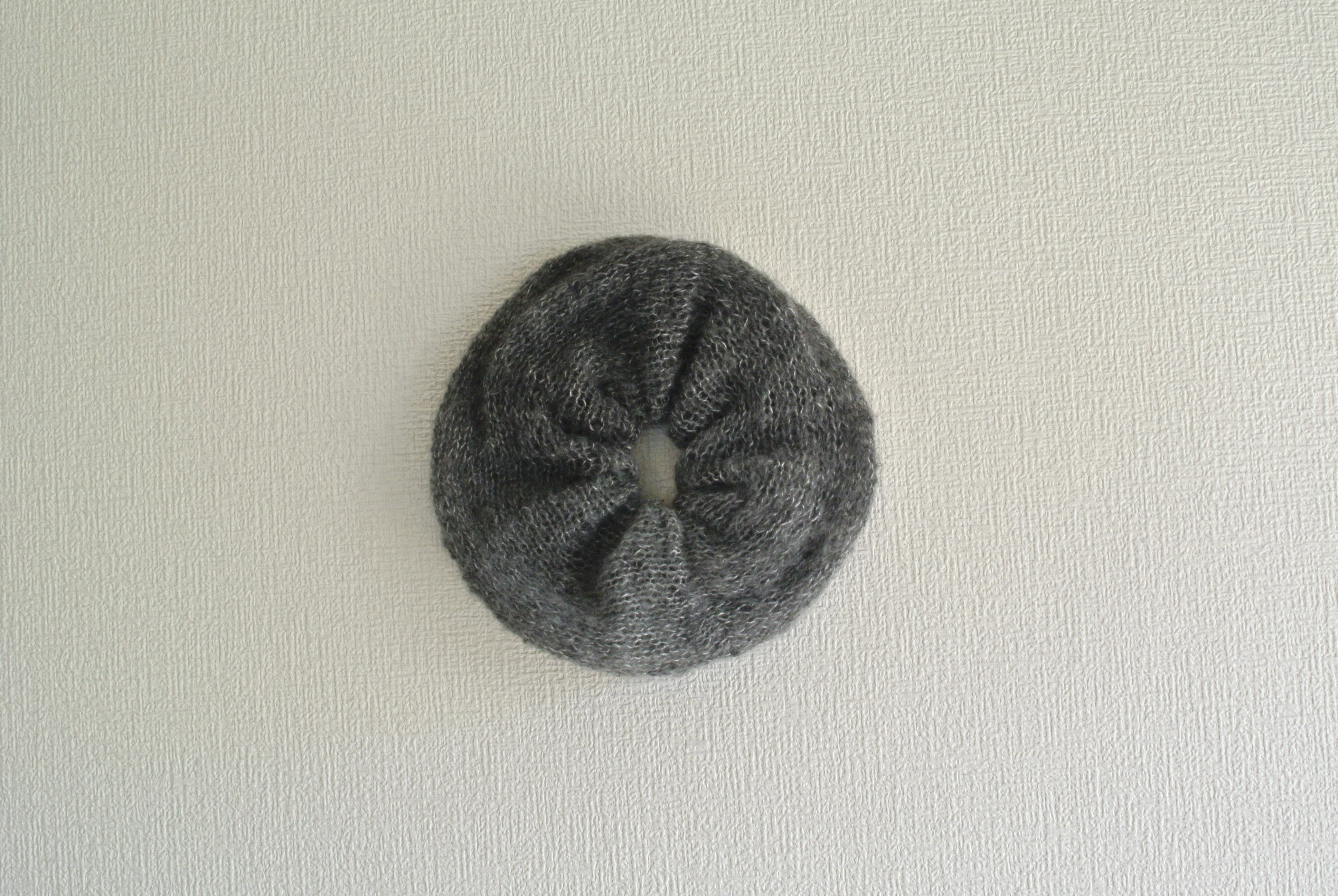 ハンドメイドシュシュM-3870♡グラデーションポリエステル♡ Luxe