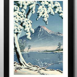 手描きの油絵作品》ヒマラヤ山脈マチャプチャレ 絵画 JO's art gallery