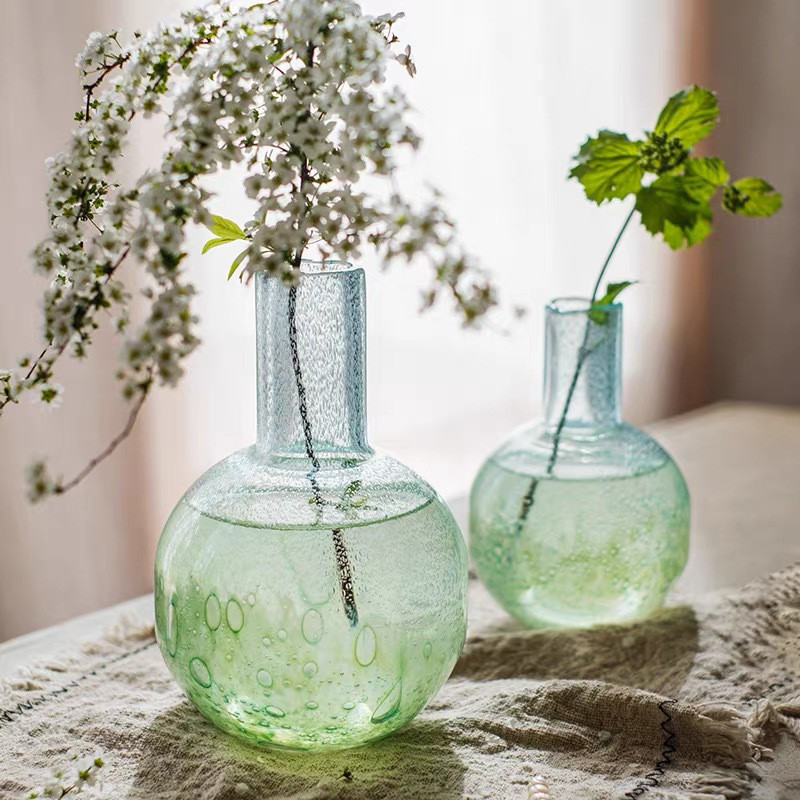 装飾花瓶 SWAROVSKI スワロフスキー ガーデンテイルズ コレクション