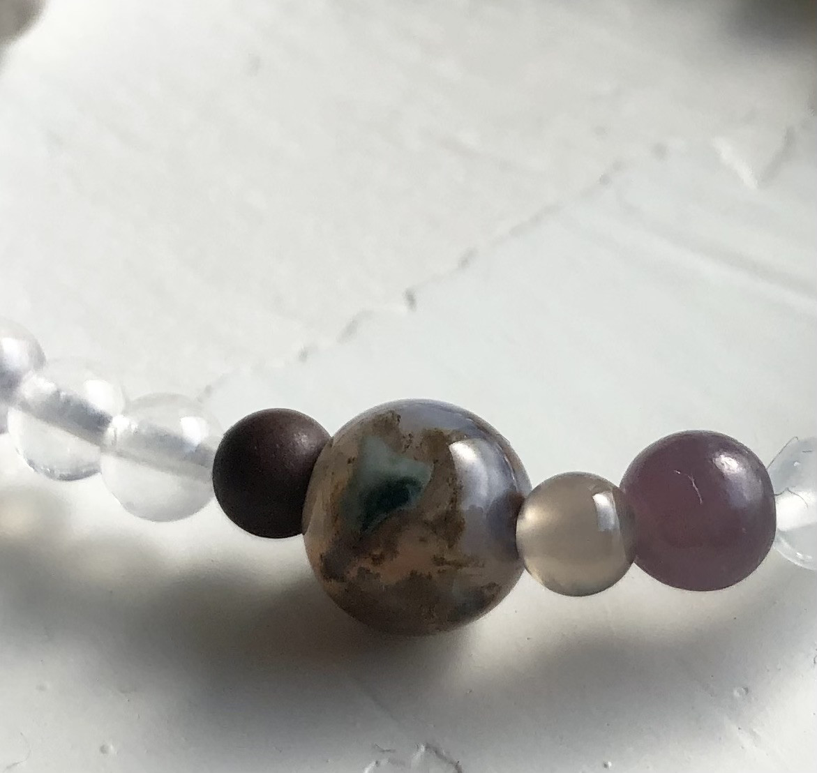 ストーンブレスレット・セットゥ 13,260円