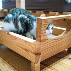 木製　ハンドメイド　オーダー　猫　ベット 木製 ハンドメイド オーダー 猫 ベット 木製 ハンドメイド