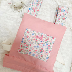 抱っこ紐 おんぶ紐 ドールキャリア ハンドメイド 人形 ピンク 誕生日