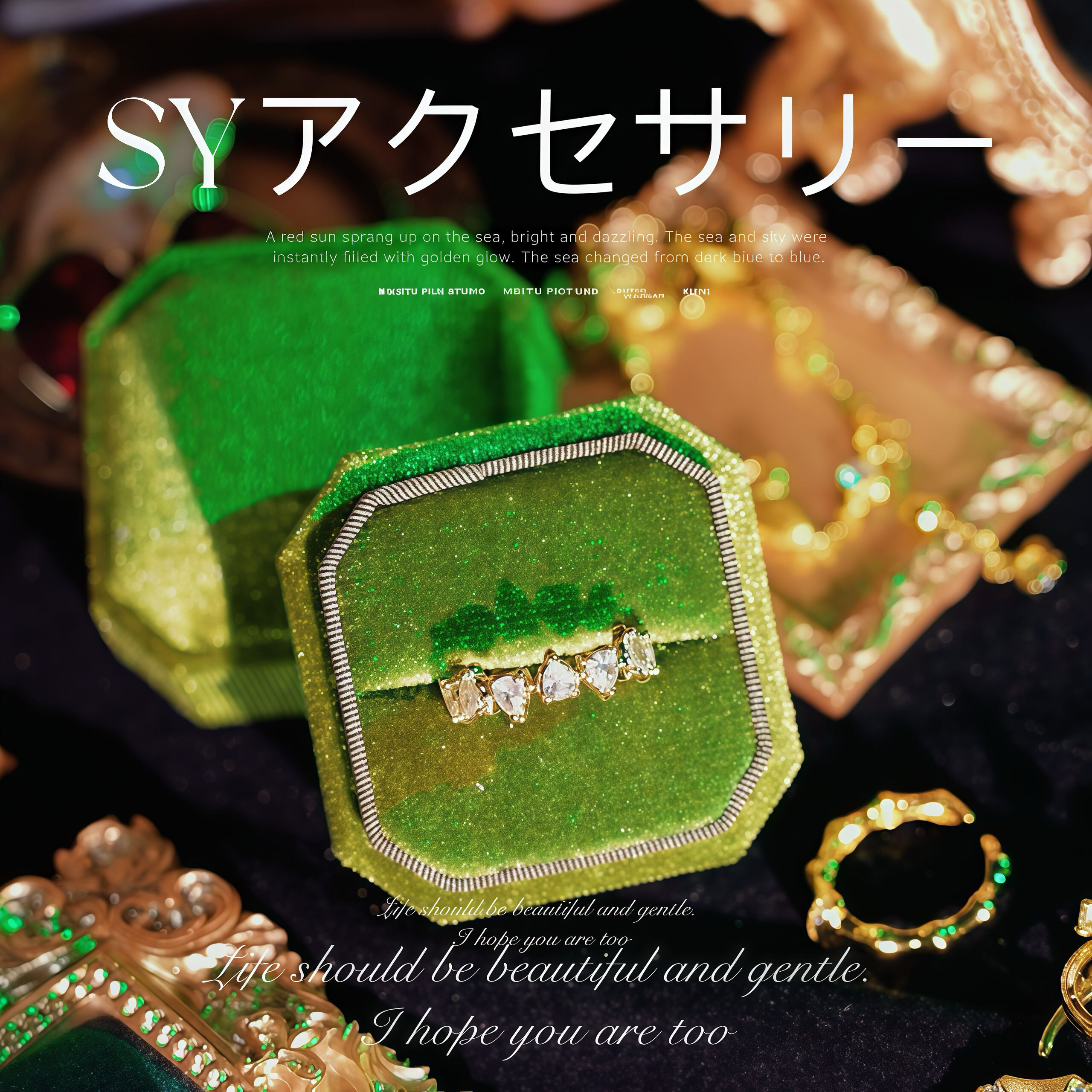 クラシックなリング No.4