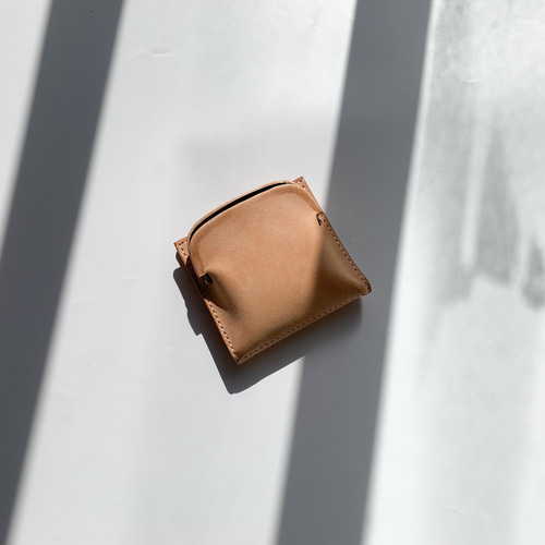 天溝がま口の二つ折り財布 【がま口ウォレット】 chroi's wallet