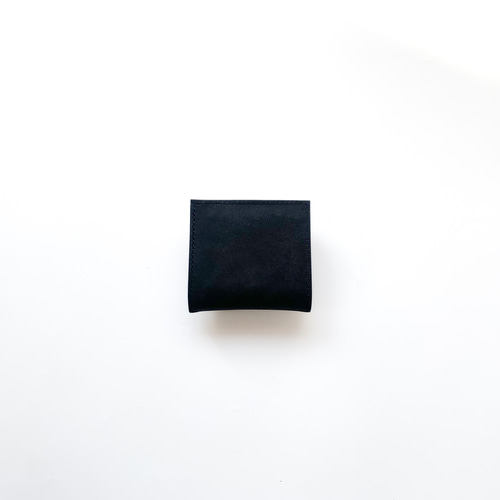 天溝がま口の二つ折り財布 【がま口ウォレット】 chroi's wallet 二