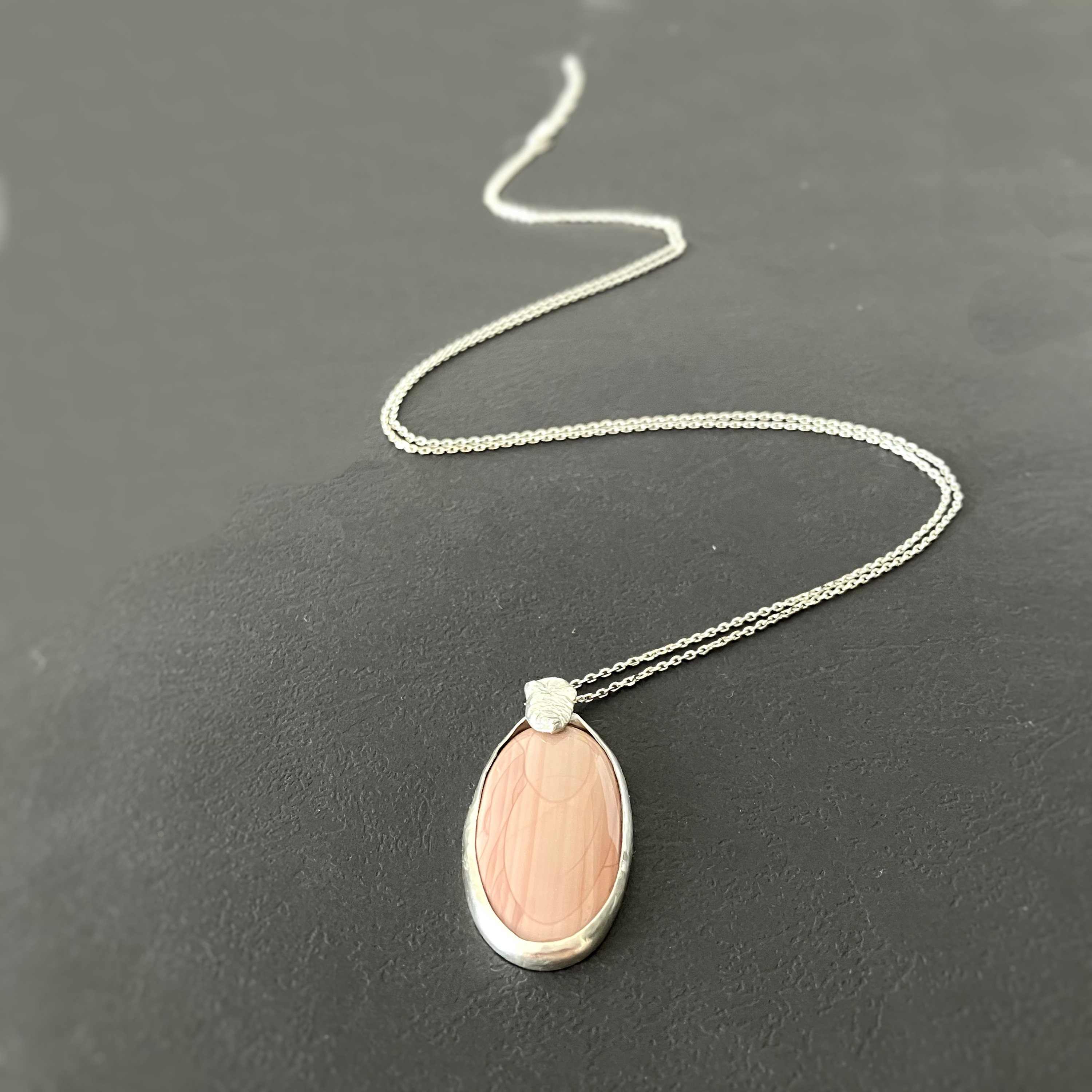 [桜ひらり] necklace