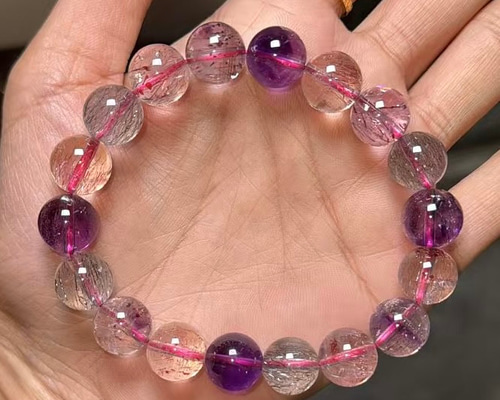 ハンドメイド 天然石 ブレスレット Amazon | [SION & Co.] 天然石 ブレスレット オレンジ ジェイド