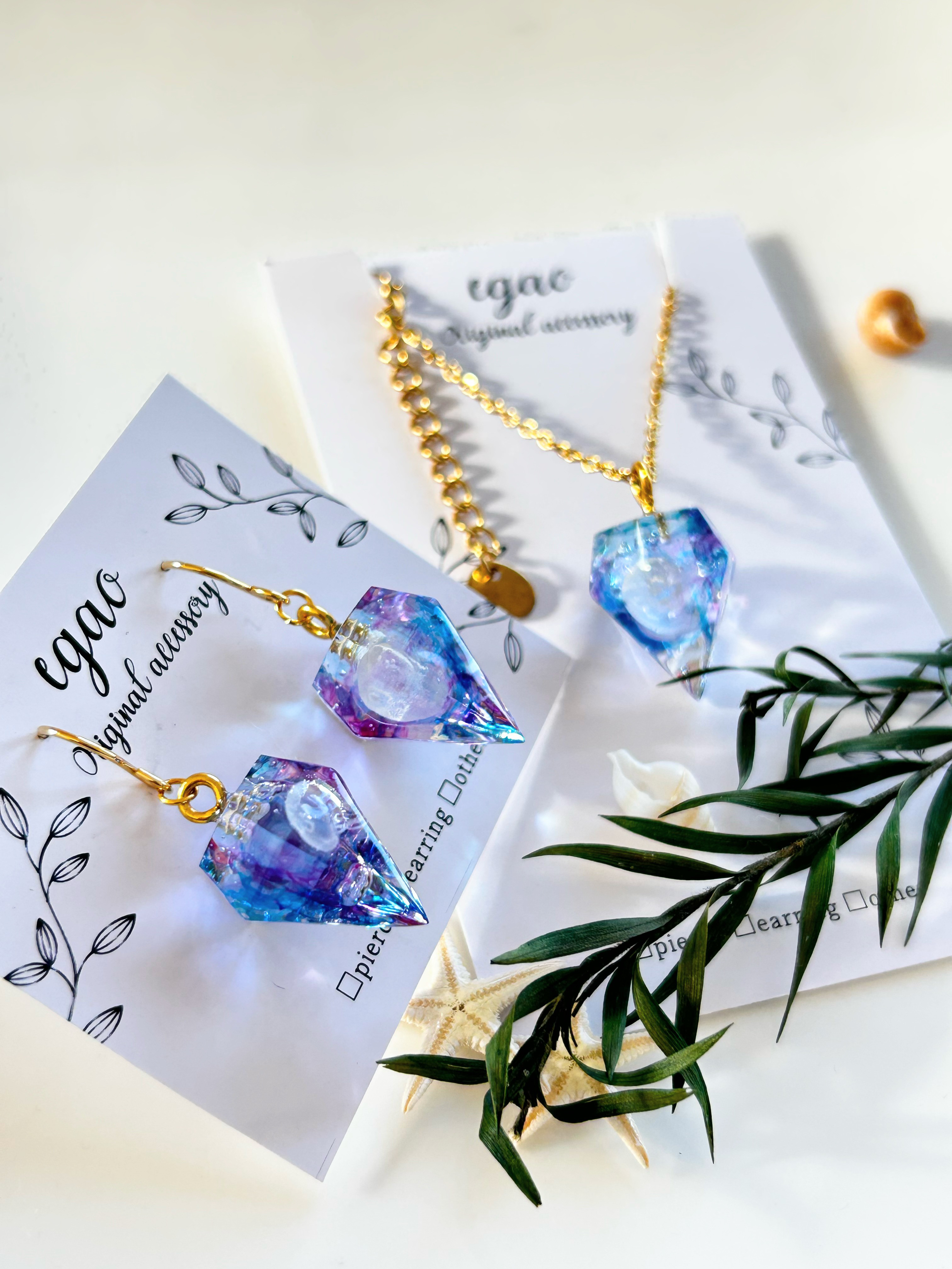 海月クリスタルセット