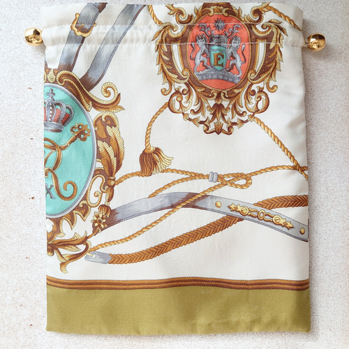 ☕ヴィンテージ 80’S Boat House 巾着袋 9f61a02d0721bb0f345c289c2d4c64