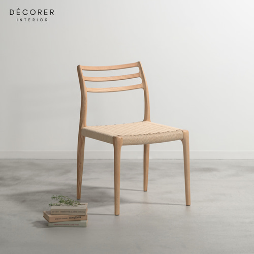 引き取りのみ　ペーパーコードチェア　一脚 完成品 ペーパーコードチェア Fun(ファン) 2脚セットの通販情報