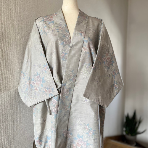 手織 天山紬 正絹 未使用 C 手織 天山紬 正絹 未使用 C 天山紬 紬 着物 未着用 正絹｜Yahoo!