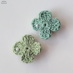 クローバー ヘアピン の人気通販｜Creema(クリーマ) 国内最大の