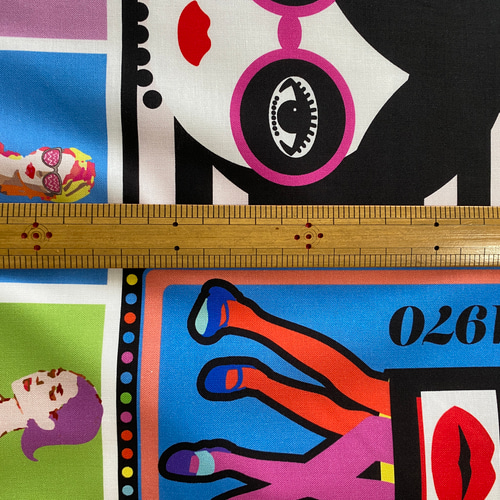 Selfish.M オリジナルパネル生地 1 生地 C&B 通販 19045695｜Creema