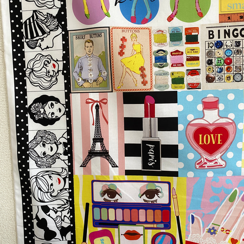 Selfish.M オリジナルパネル生地 1 生地 C&B 通販 19045695｜Creema