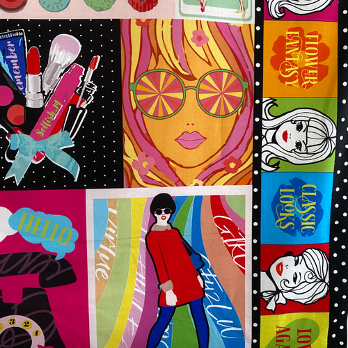 Selfish.M オリジナルパネル生地 1 生地 C&B 通販 19045695｜Creema