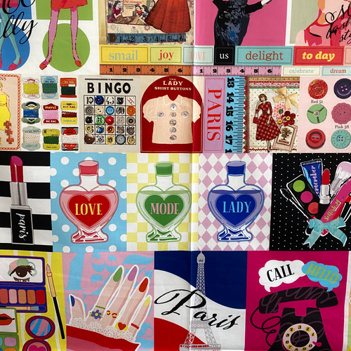 Selfish.M オリジナルパネル生地 1 生地 C&B 通販 19045695｜Creema