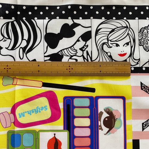 Selfish.M オリジナルパネル生地 1 生地 C&B 通販 19045695｜Creema