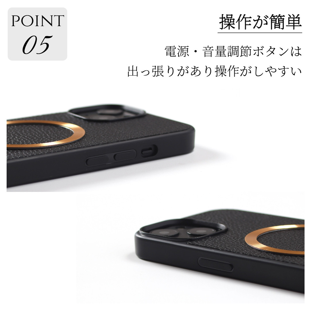 iphone12 ケース リング付き 12Pro 12ProMAX マグセーフ レザー きらきら べっ甲 大人可愛い