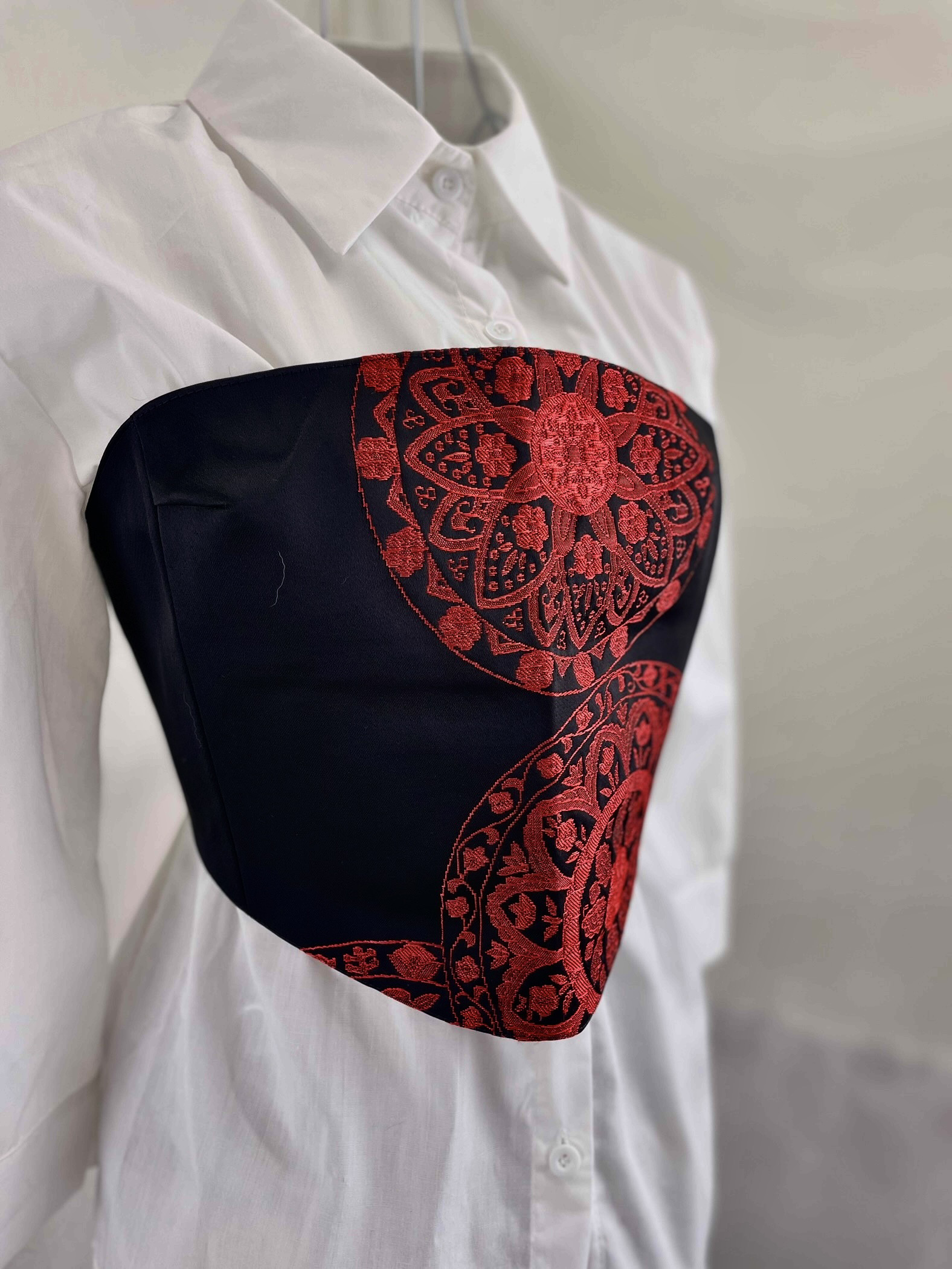 SAMPLE SALE 帯ビスチェ