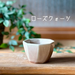 食卓に彩りを添える『ころんと可愛い 八角小鉢』 8枚目の画像