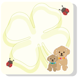 トイプードル 雑貨・ステーショナリー のおすすめ人気通販｜Creema