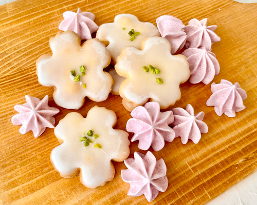 楽天市場】メレンゲ菓子セレクションメレンゲ三重奏（OPP袋）3袋