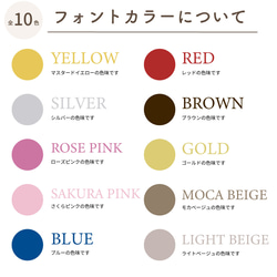 【Mさま専用】ミルクティーベージュ3点セット[入園・入学準備] 3枚目の画像