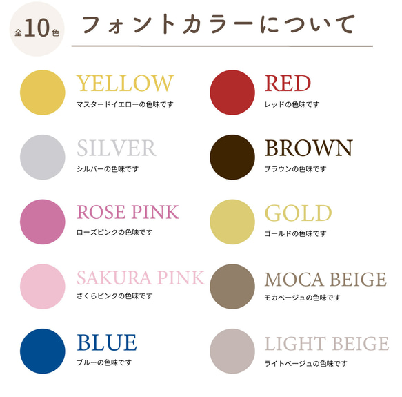 【Mさま専用】ミルクティーベージュ3点セット[入園・入学準備] 3枚目の画像