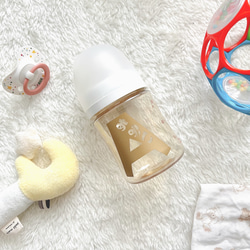 小サイズ:ひらがなお名前ステッカー おしゃれ かわいい 名前シール イニシャルシール オリジナルステッカー 部活 保育園 3枚目の画像