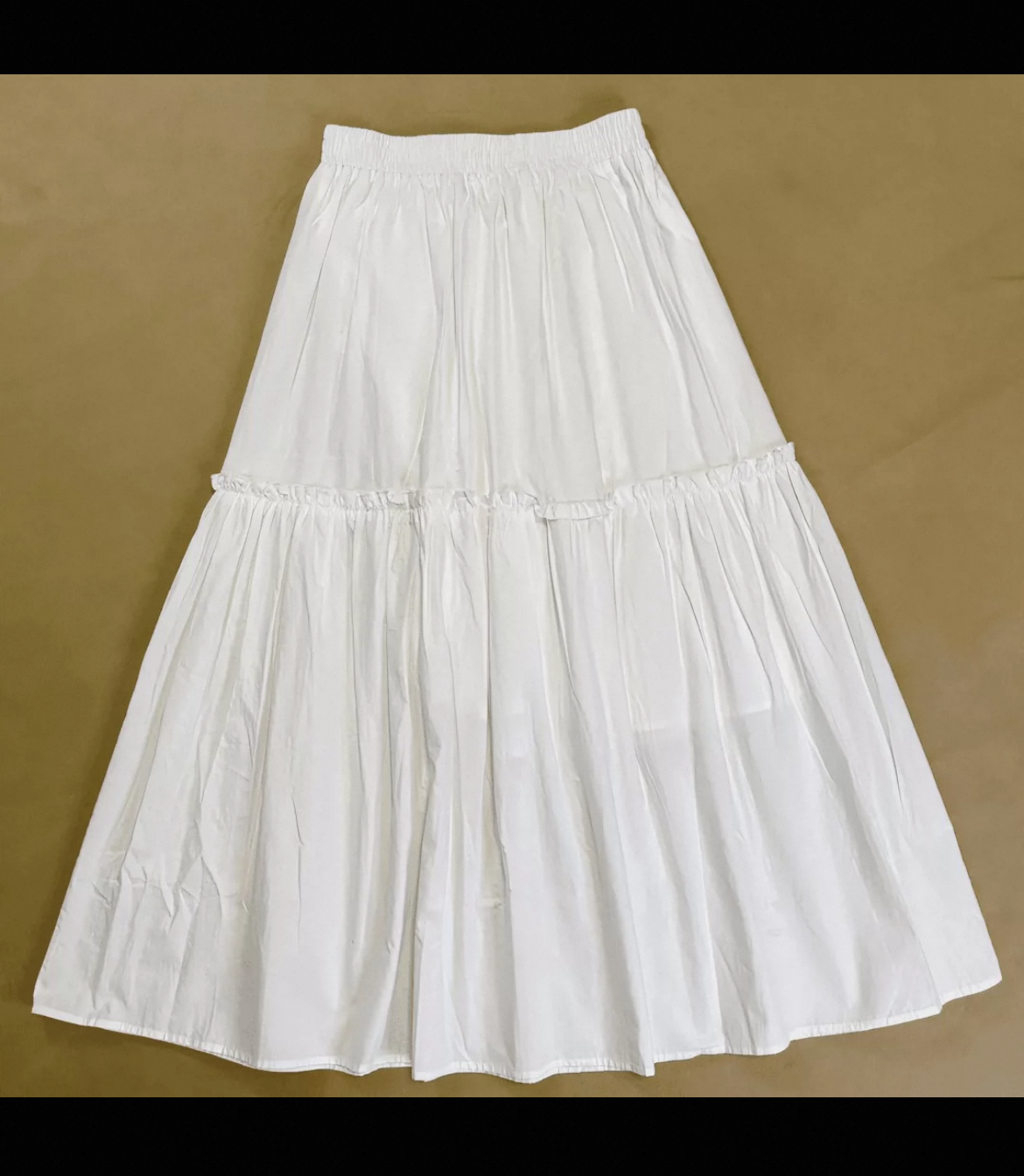 綿麻スカート 春夏スカート 大人カジュアルスカート ロングスカート レディーススカート 春夏秋
