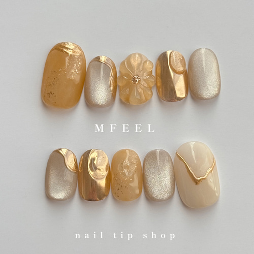 現品販売！ネイルチップ No.2181 ネイルチップ（つけ爪